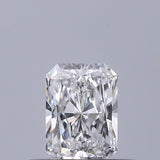 0.31 carat Radiant diamond D IF 