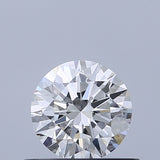 0.50 carat Round diamond E VVS1 Excellent