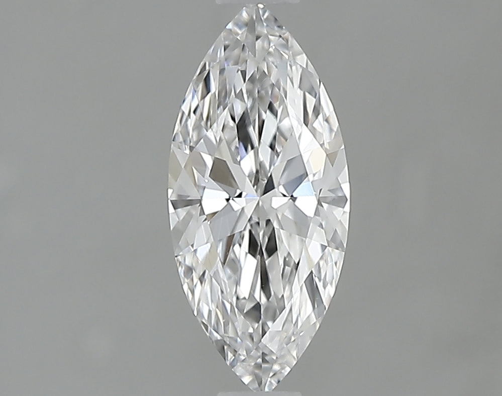 0.70 carat Marquise diamond D VVS2 
