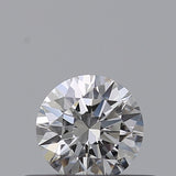 0.32 carat Round diamond F  VVS1 Excellent