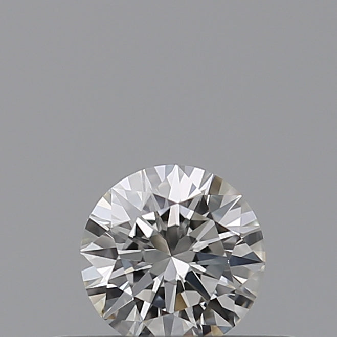 0.26 carat Round diamond G  IF Excellent