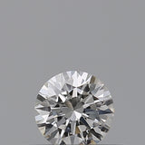 0.26 carat Round diamond G  IF Excellent