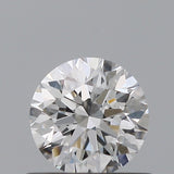 0.52 carat Round diamond E  VS1 Excellent