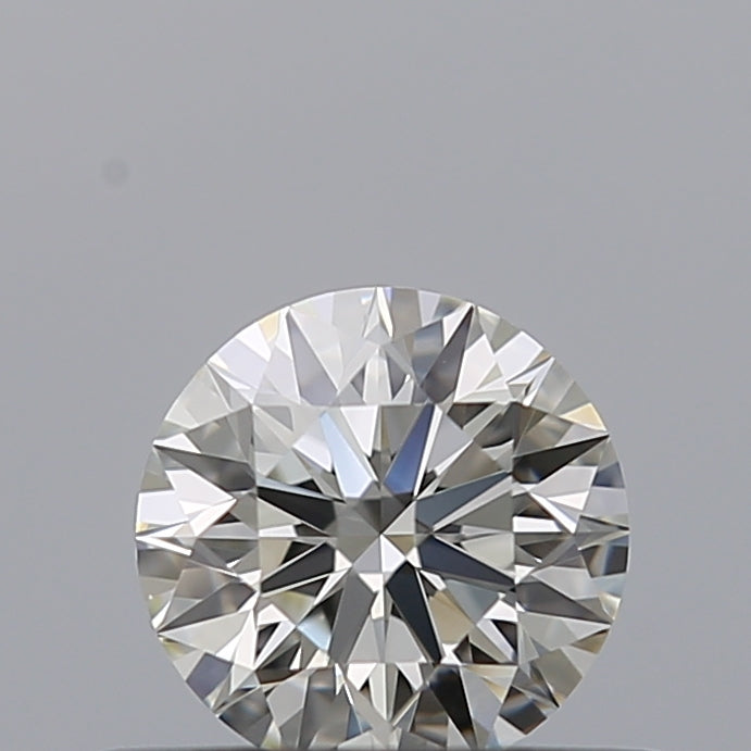0.41 carat Round diamond J  VVS2 Excellent
