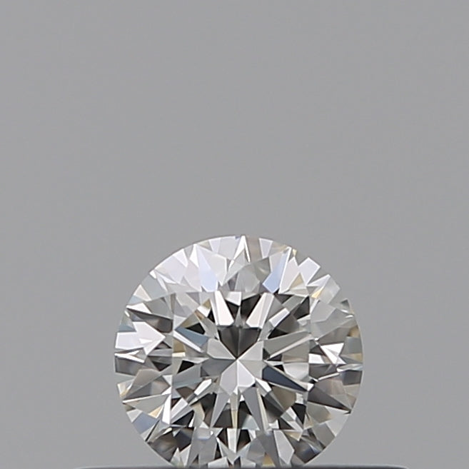 0.24 carat Round diamond H  VVS1 Excellent