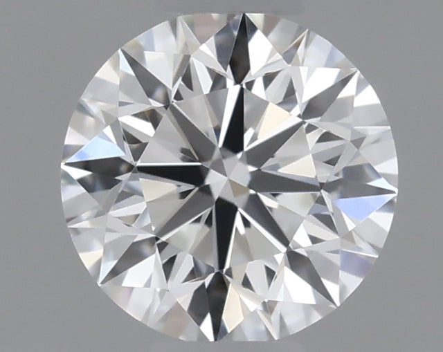 0.40 carat Round diamond I IF Excellent