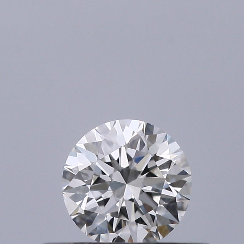 0.25 carat Round diamond E VS1 Excellent