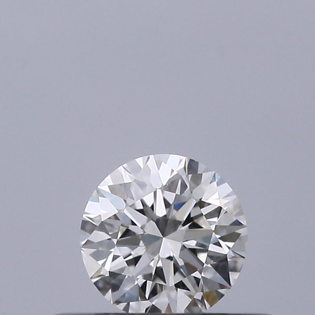 0.25 carat Round diamond E VS1 Excellent