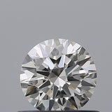 0.50 carat Round diamond G IF Excellent
