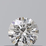 0.26 carat Round diamond F  VVS1 Excellent