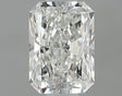 0.70 carat Radiant diamond H VVS1 