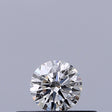 0.20 carat Round diamond G VVS2 Excellent
