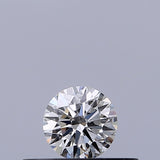 0.20 carat Round diamond G VVS2 Excellent