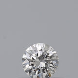 0.18 carat Round diamond E  VVS1 Excellent