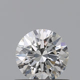 0.52 carat Round diamond G  IF Excellent