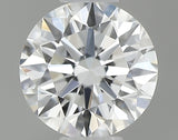 0.31 carat Round diamond F  VVS1 Excellent