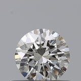 0.41 carat Round diamond H  IF Excellent