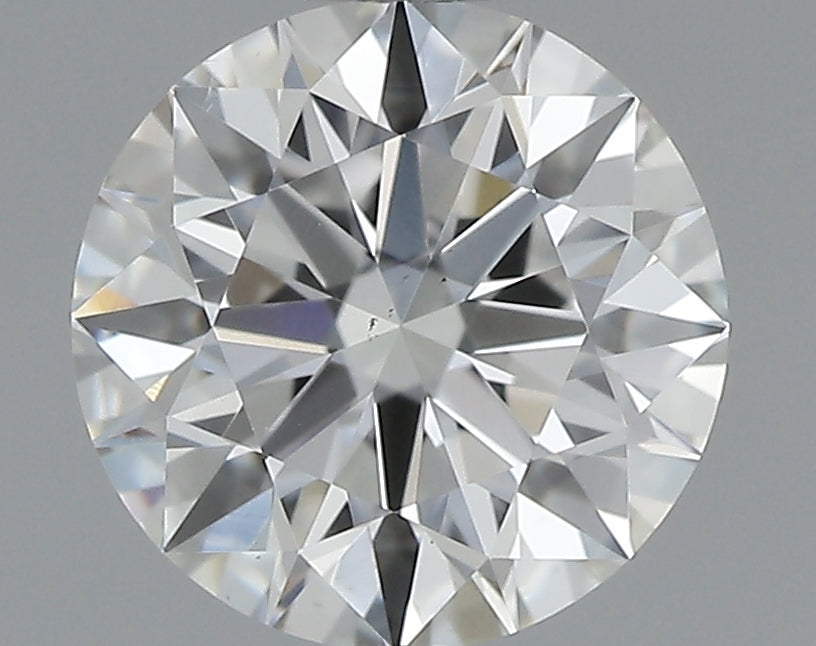 0.73 carat Round diamond G  VS2 Excellent