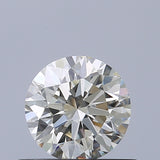 0.54 carat Round diamond J VVS1 Excellent