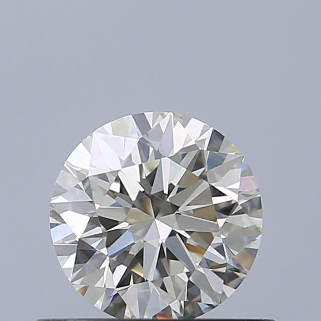 0.54 carat Round diamond J VVS1 Excellent