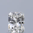 0.41 carat Radiant diamond F VVS1 