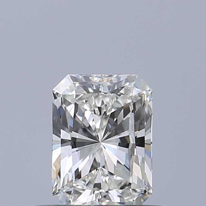 0.41 carat Radiant diamond F VVS1 