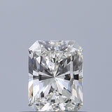 0.41 carat Radiant diamond F VVS1 