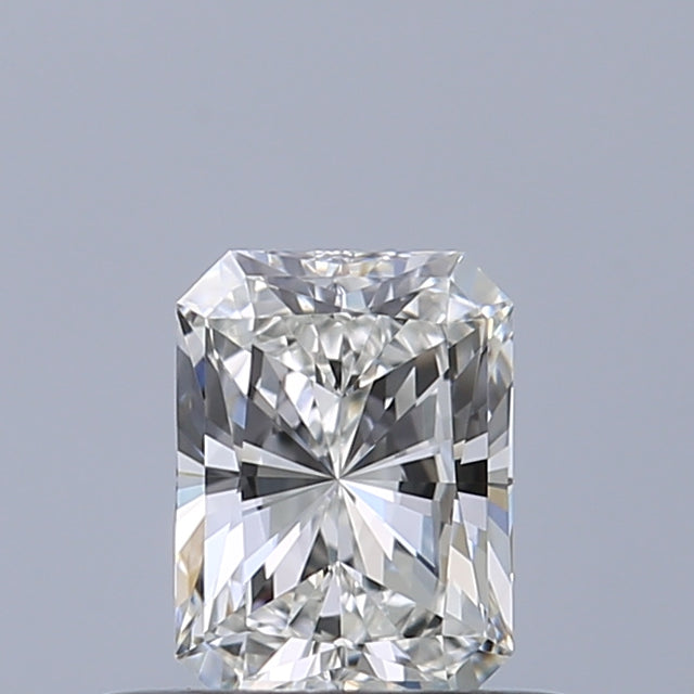 0.41 carat Radiant diamond F VVS1 