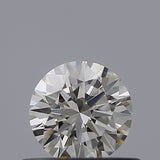 0.41 carat Round diamond G VVS1 Excellent