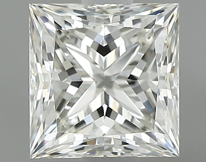 0.81 carat Princess diamond K VVS2 