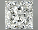 0.81 carat Princess diamond K VVS2 