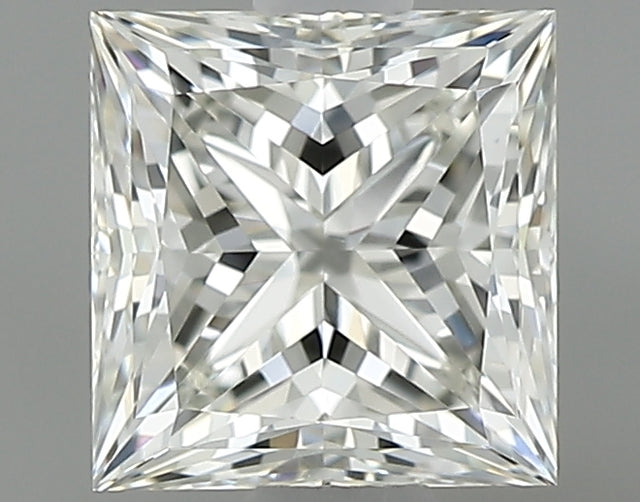 0.81 carat Princess diamond K VVS2 