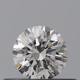 0.26 carat Round diamond F  VVS1 Excellent