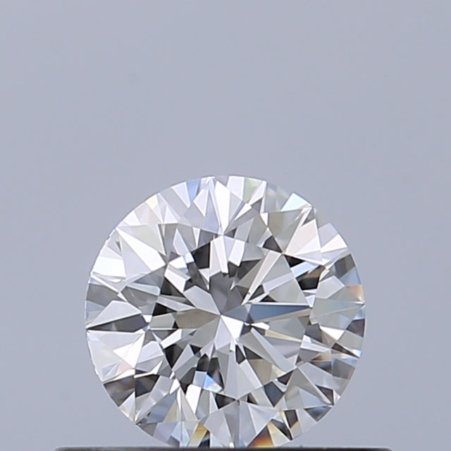 0.43 carat Round diamond D VVS2 Excellent