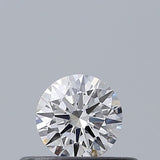 0.27 carat Round diamond G VVS1 Excellent