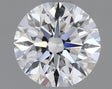 0.60 carat Round diamond F IF Excellent