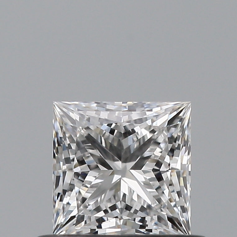 0.50 carat Princess diamond E  VVS1