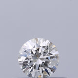 0.28 carat Round diamond F VVS2 Excellent
