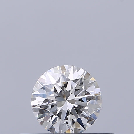 0.28 carat Round diamond F VVS2 Excellent