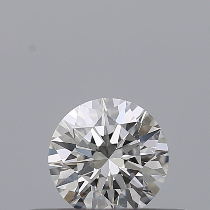 0.26 carat Round diamond F  VVS2 Excellent