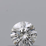 0.26 carat Round diamond F  VVS2 Excellent