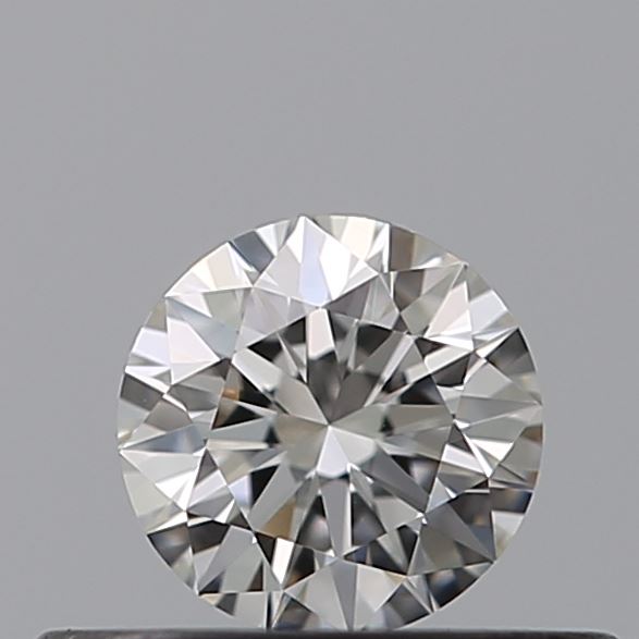 0.23 carat Round diamond G  VVS2 Excellent