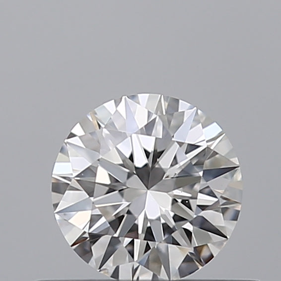 0.33 carat Round diamond D VS2 Excellent