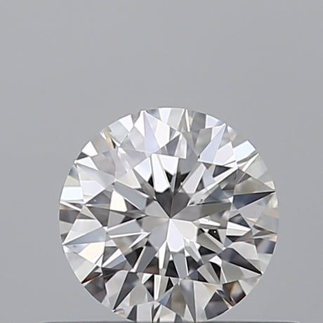 0.33 carat Round diamond D VS2 Excellent