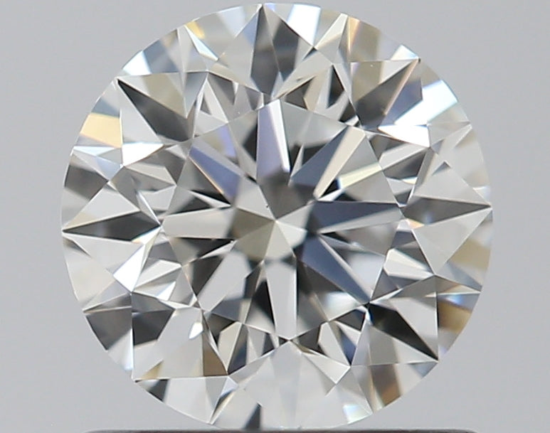 0.77 carat Round diamond F  VS1 Excellent