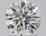 0.77 carat Round diamond F  VS1 Excellent