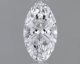 0.41 carat Marquise diamond D VS1 