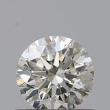 0.52 carat Round diamond J  VS1 Excellent
