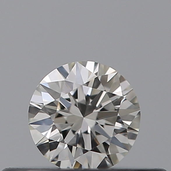 0.19 carat Round diamond H  IF Excellent