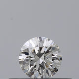 0.23 carat Round diamond F VVS1 Excellent